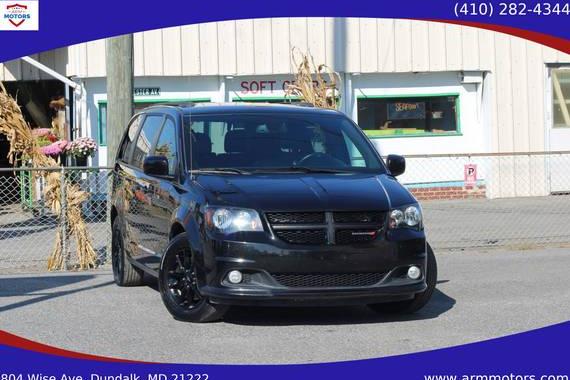 DODGE GRAND CARAVAN 2019 2C4RDGEG4KR694758 image DODGE GRAND CARAVAN 2019 2C4RDGEG4KR694758 image